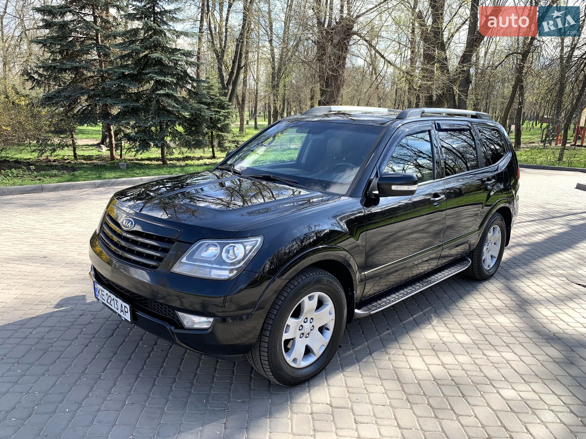 KIA Mohave 2010 VIN Y6DKN813DA5056144 фото оголошення 14 з 44