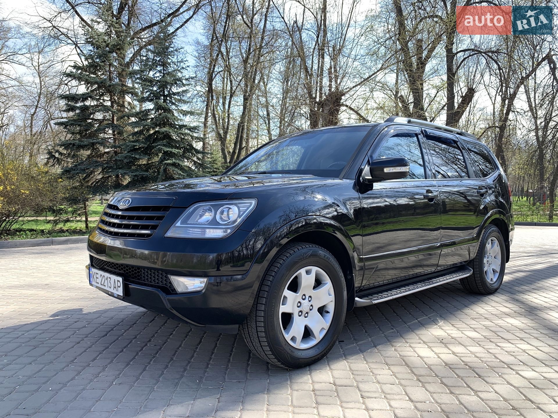 KIA Mohave 2010 VIN Y6DKN813DA5056144 фото оголошення 9 з 44