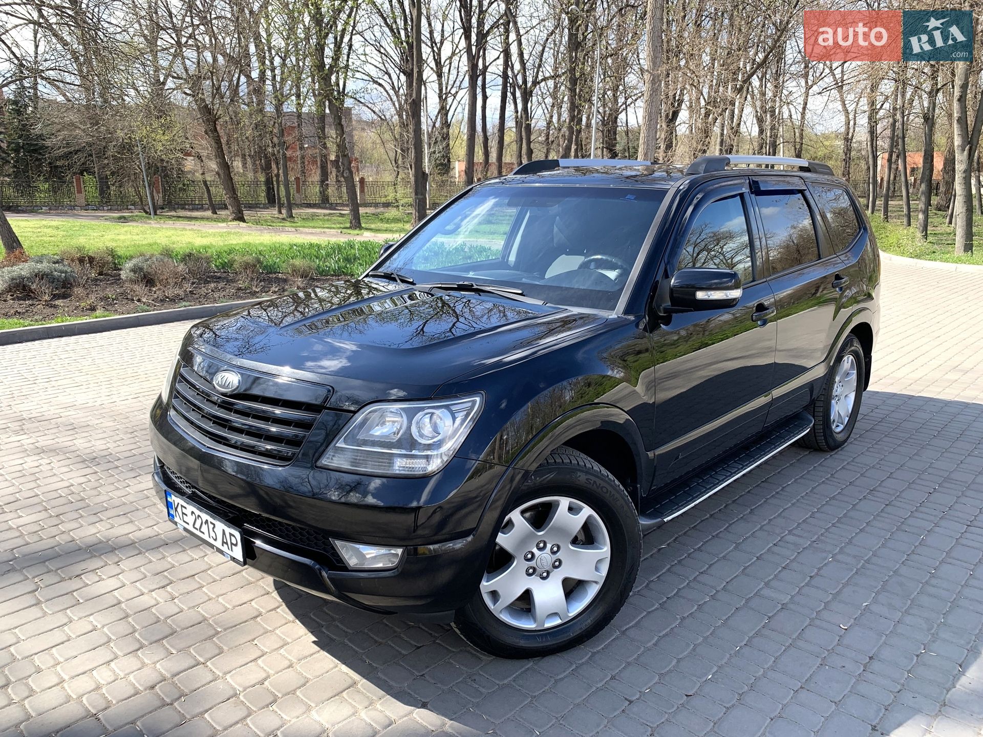 KIA Mohave 2010 VIN Y6DKN813DA5056144 фото оголошення 11 з 44