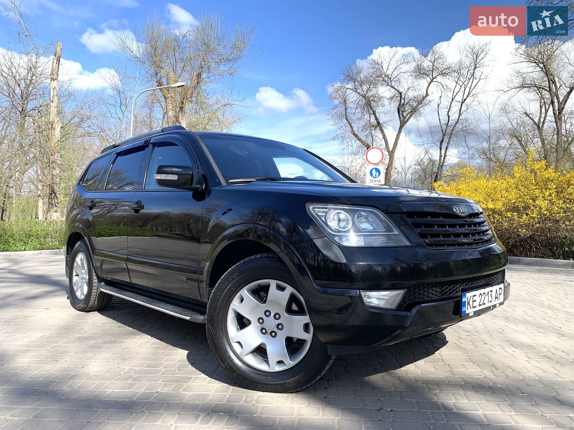 KIA Mohave 2010 VIN Y6DKN813DA5056144 фото оголошення 15 з 44