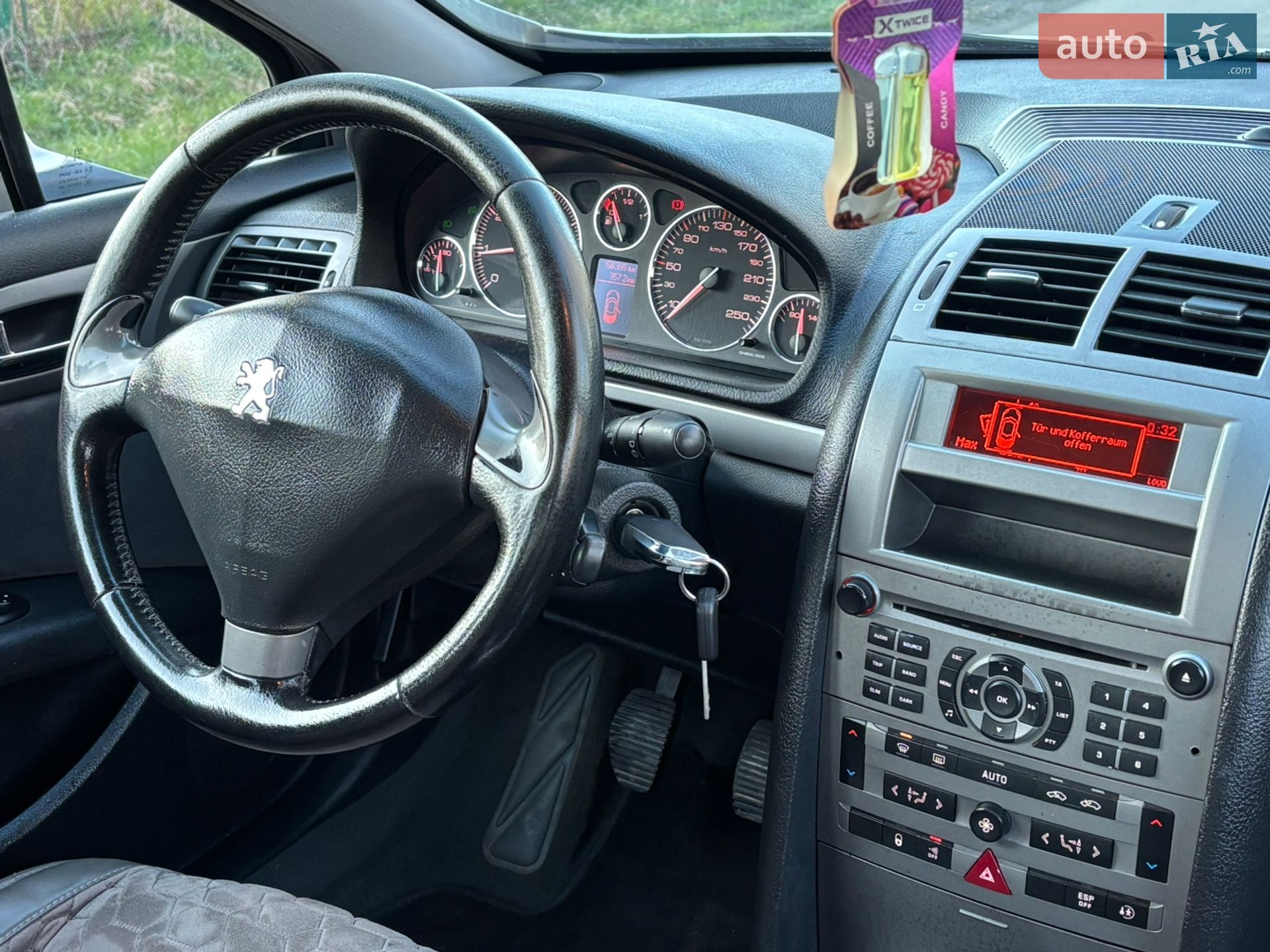 Peugeot 407 2006 VIN VF36DRFJC21503824 фото оголошення 15 з 31