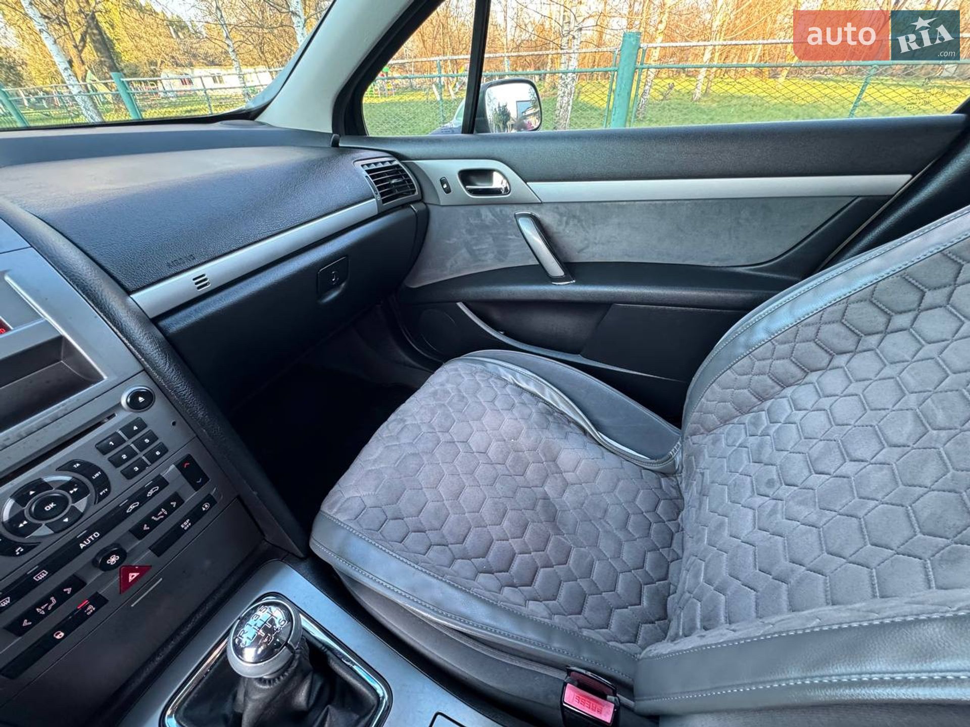 Peugeot 407 2006 VIN VF36DRFJC21503824 фото оголошення 18 з 31