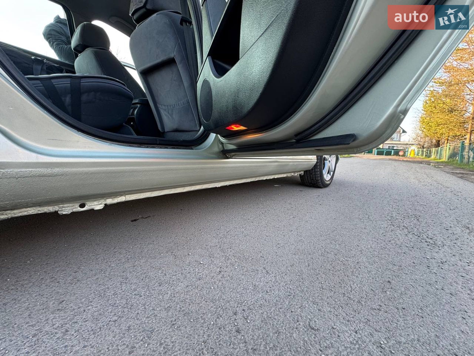 Peugeot 407 2006 VIN VF36DRFJC21503824 фото оголошення 21 з 31