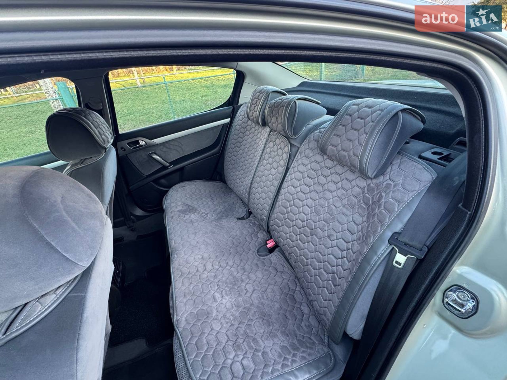 Peugeot 407 2006 VIN VF36DRFJC21503824 фото оголошення 24 з 31