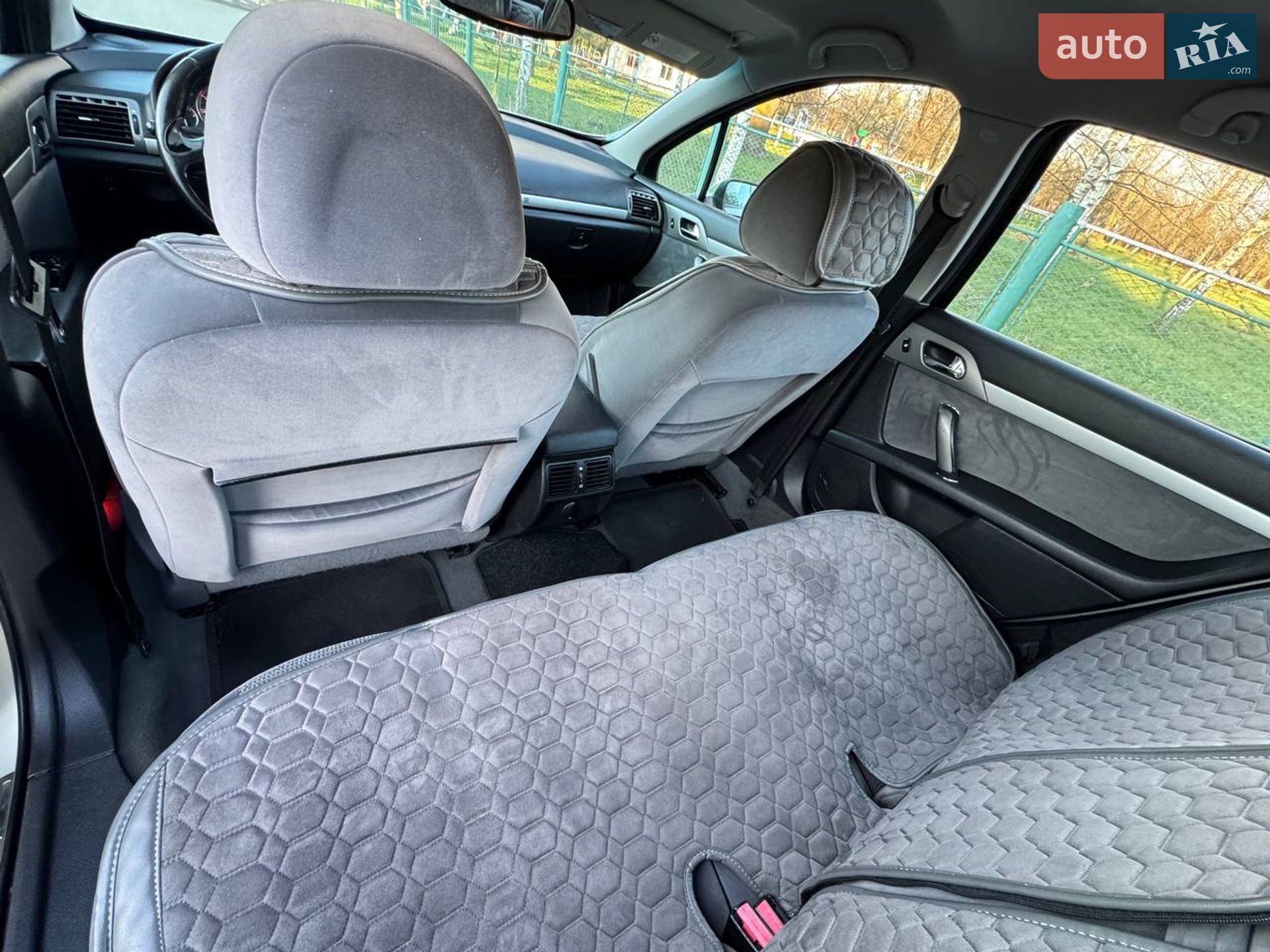 Peugeot 407 2006 VIN VF36DRFJC21503824 фото оголошення 25 з 31