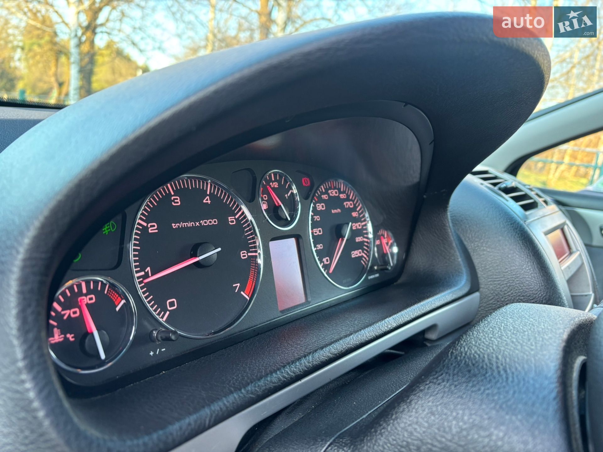 Peugeot 407 2006 VIN VF36DRFJC21503824 фото оголошення 28 з 31