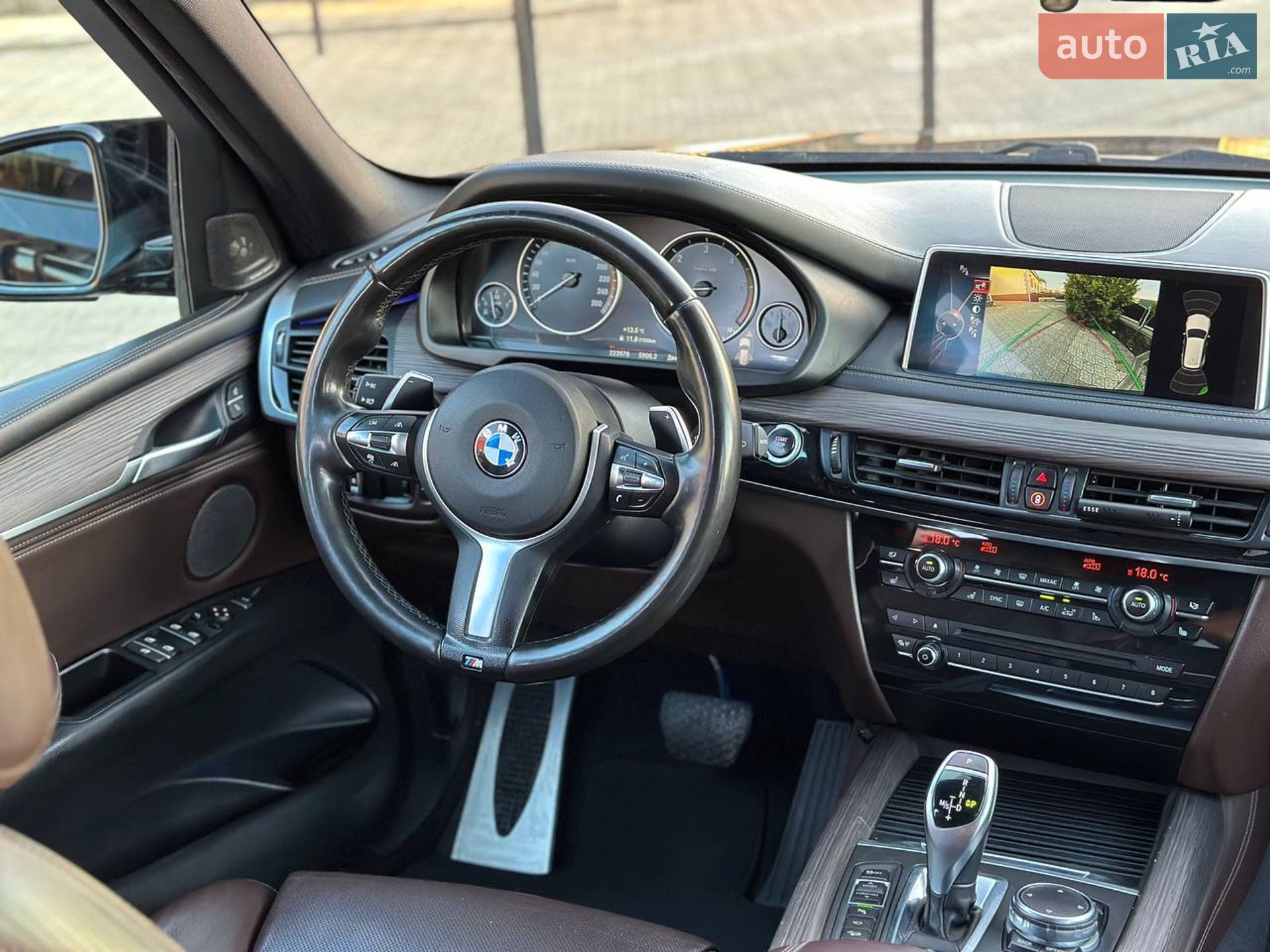 BMW X5 2016 VIN WBAKS410X00R79676 фото оголошення 16 з 20