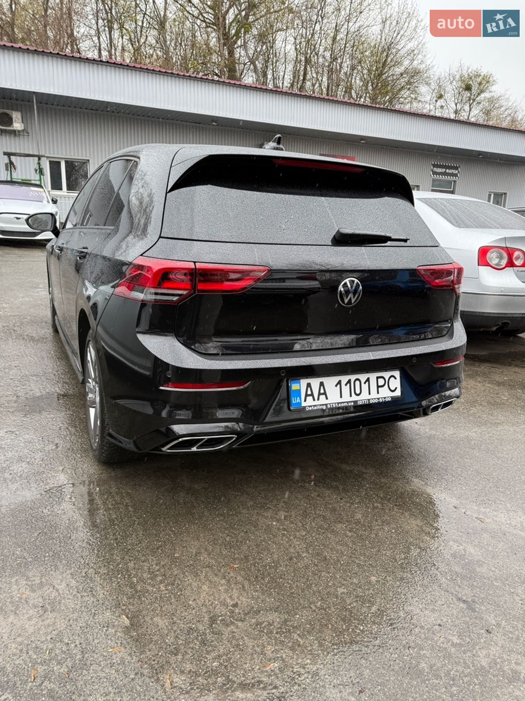 Volkswagen Golf 2021 VIN WVWZZZCDZMW091818 фото оголошення 3 з 15