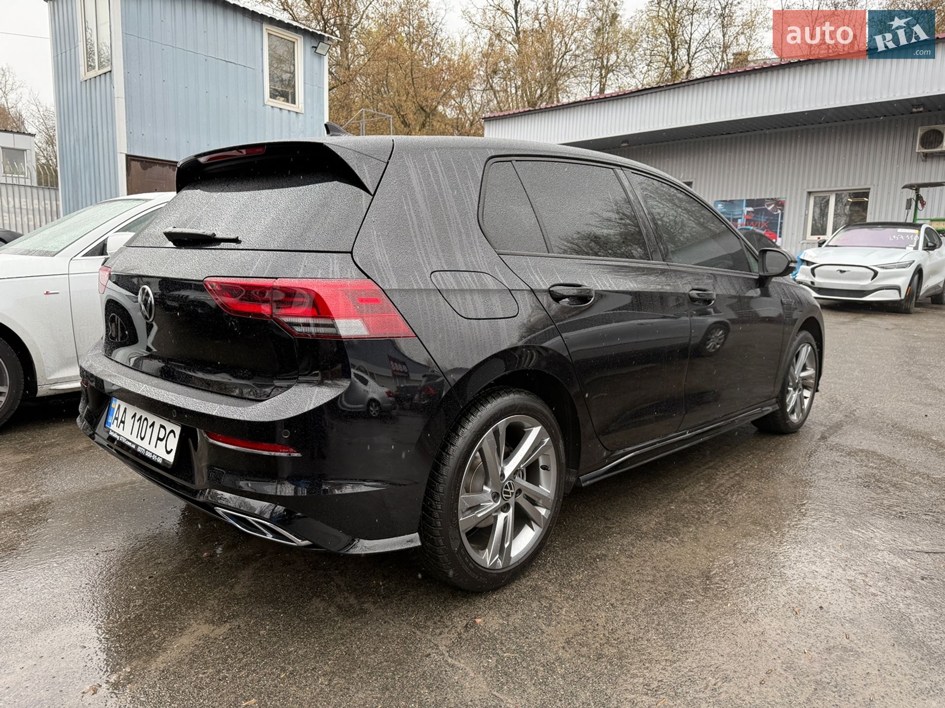 Volkswagen Golf 2021 VIN WVWZZZCDZMW091818 фото оголошення 4 з 15