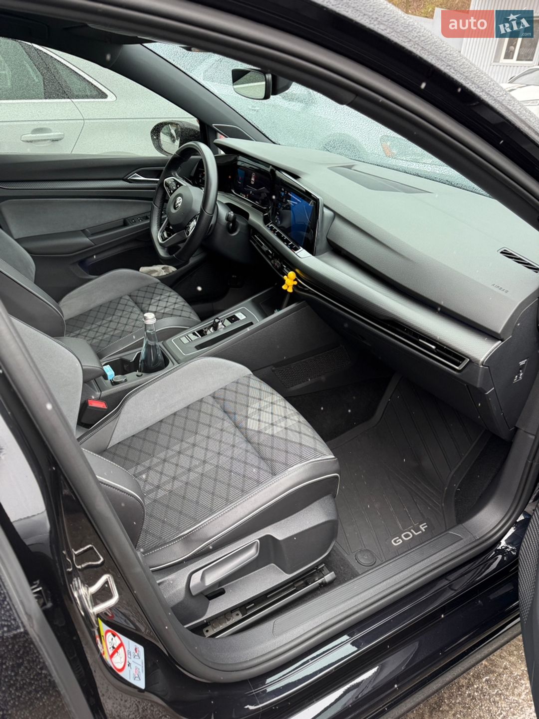 Volkswagen Golf 2021 VIN WVWZZZCDZMW091818 фото оголошення 5 з 15