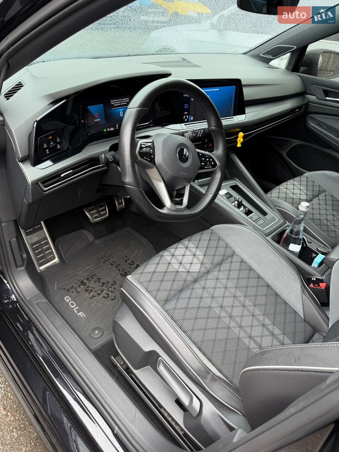 Volkswagen Golf 2021 VIN WVWZZZCDZMW091818 фото оголошення 8 з 15