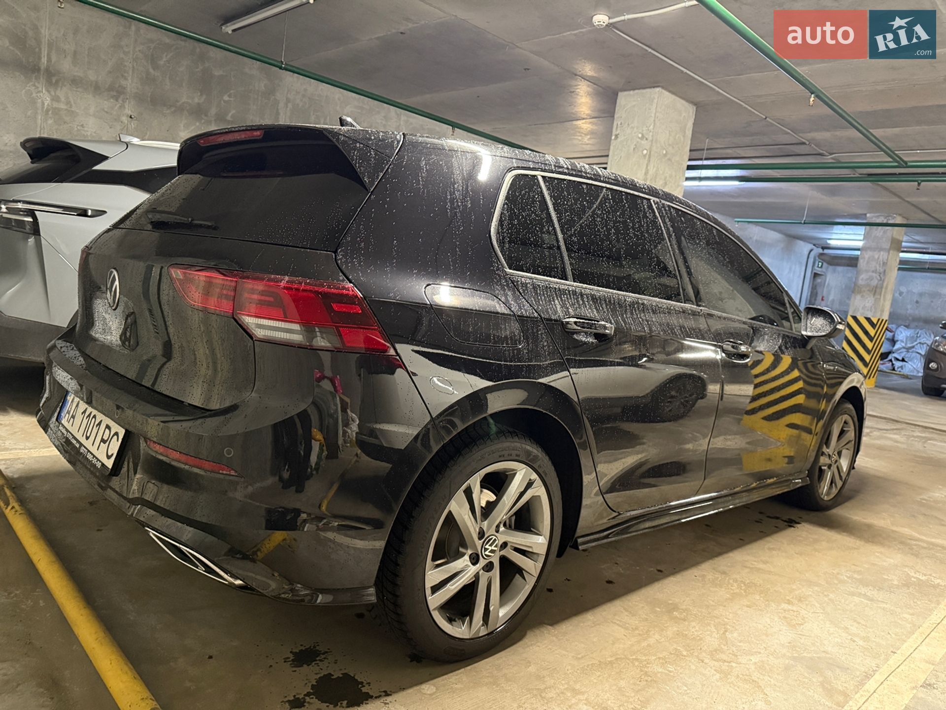 Volkswagen Golf 2021 VIN WVWZZZCDZMW091818 фото оголошення 13 з 15