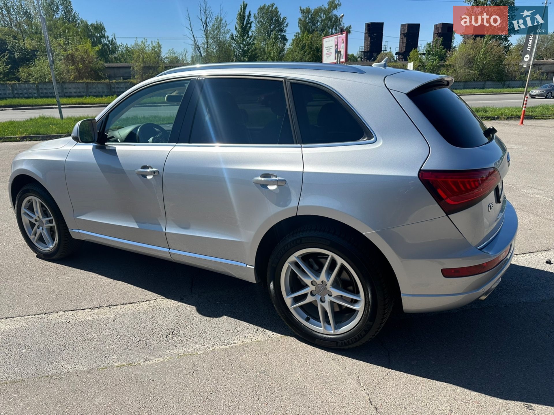 Audi Q5 2015 VIN WA1VMBFP1FA111714 фото оголошення 19 з 48