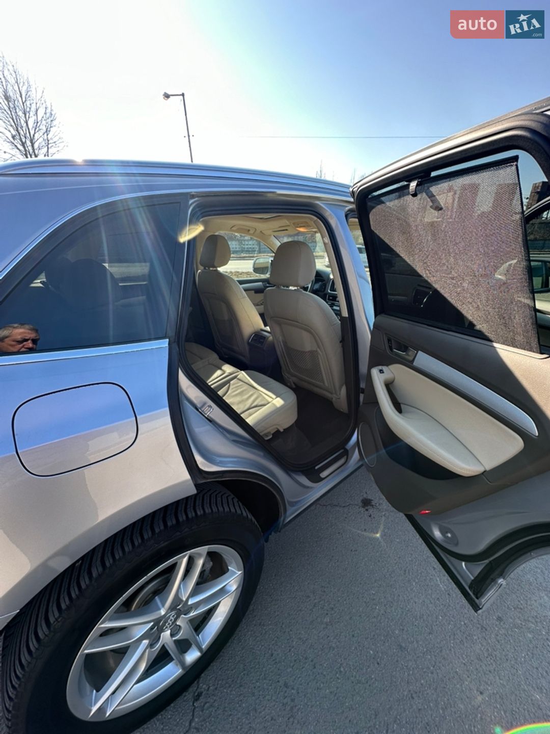 Audi Q5 2015 VIN WA1VMBFP1FA111714 фото оголошення 28 з 48