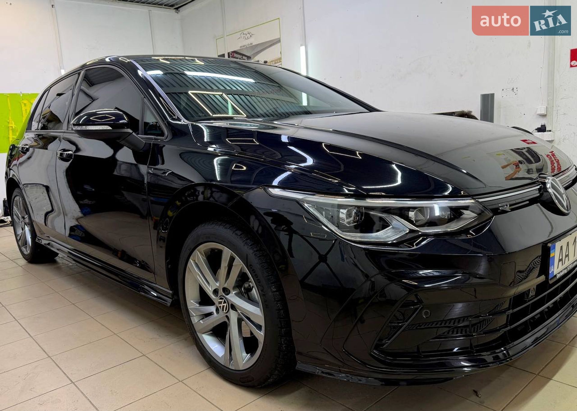 Volkswagen Golf 2021 VIN WVWZZZCDZMW091818 фото оголошення 15 з 15