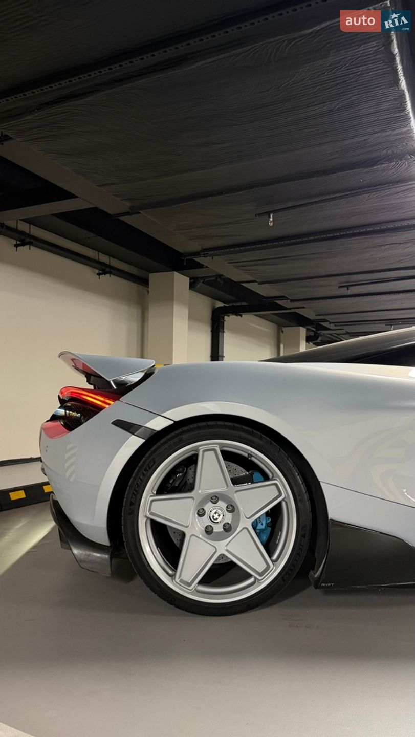 McLaren 720S 2018 VIN SBM14DCAXKW003449 фото оголошення 6 з 28
