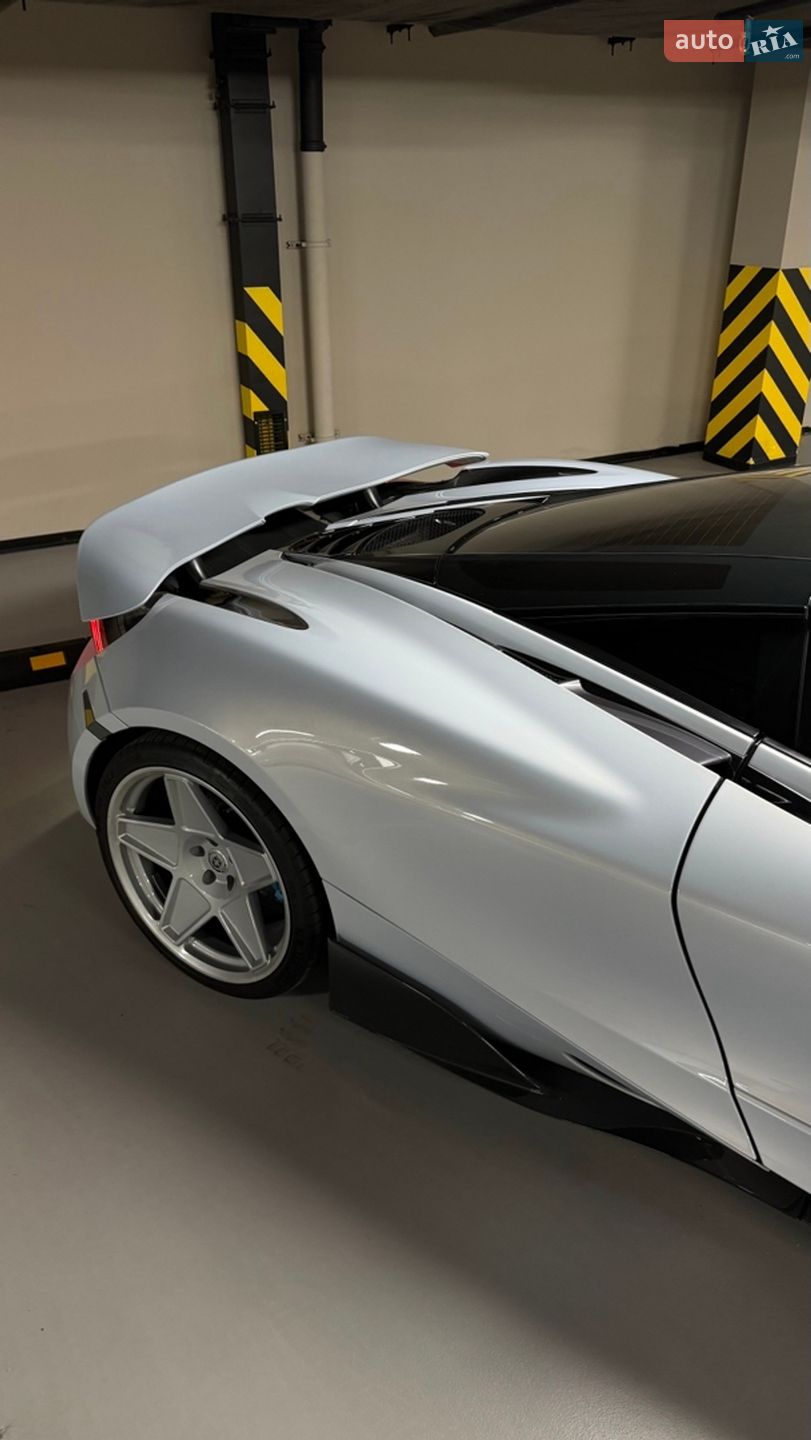 McLaren 720S 2018 VIN SBM14DCAXKW003449 фото оголошення 7 з 28
