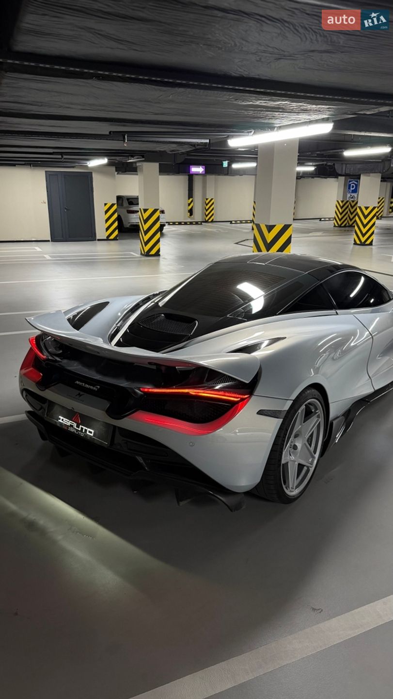 McLaren 720S 2018 VIN SBM14DCAXKW003449 фото оголошення 13 з 28