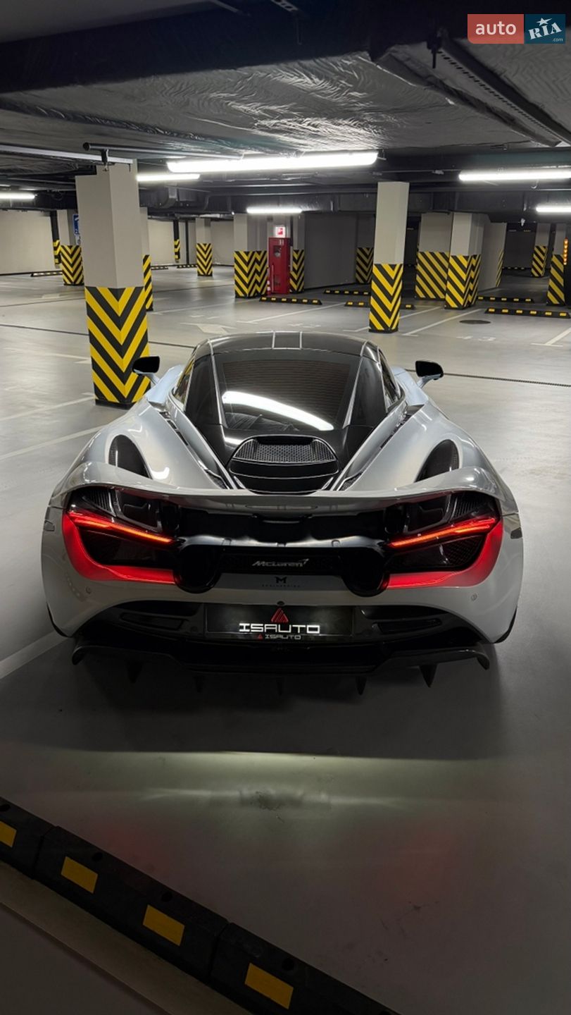 McLaren 720S 2018 VIN SBM14DCAXKW003449 фото оголошення 22 з 28