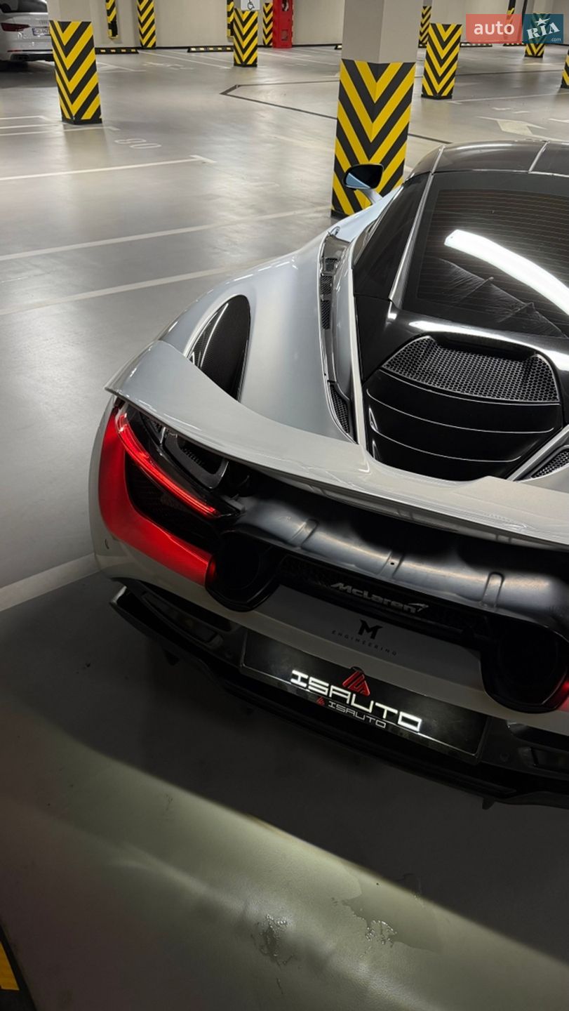 McLaren 720S 2018 VIN SBM14DCAXKW003449 фото оголошення 23 з 28