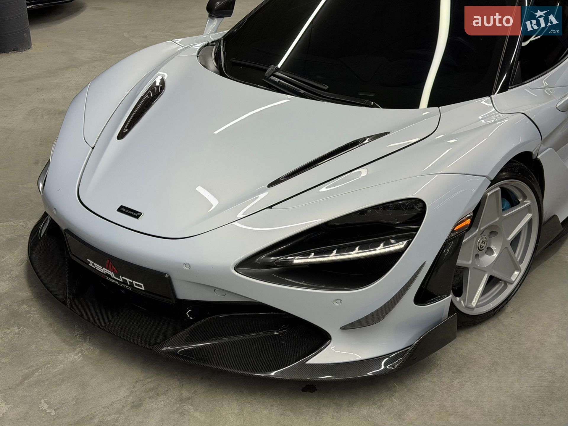 McLaren 720S 2018 VIN SBM14DCAXKW003449 фото оголошення 4 з 28