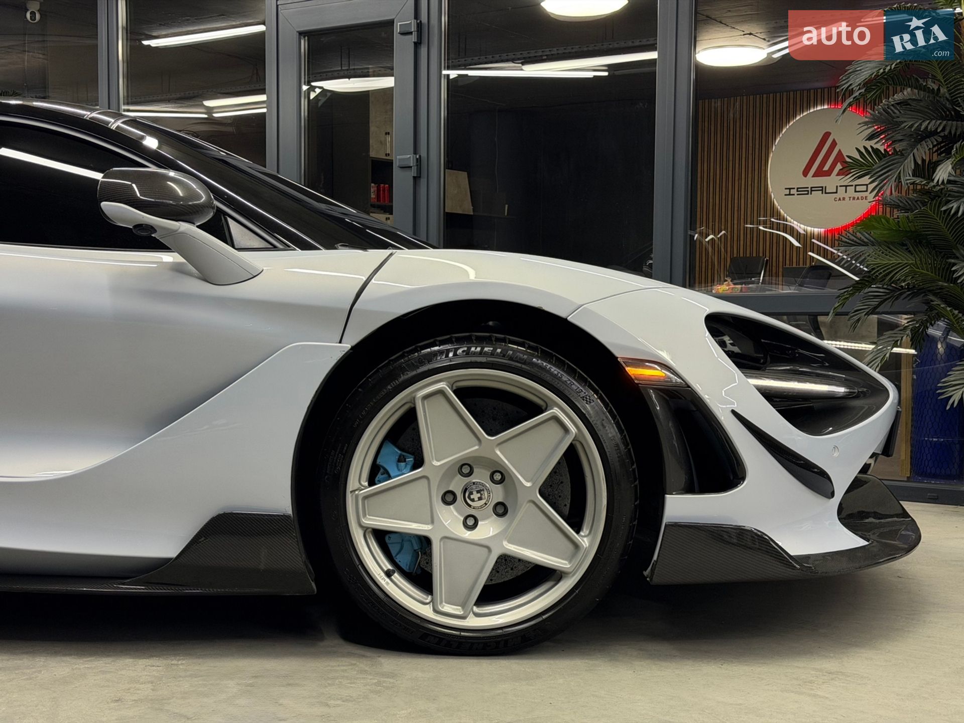 McLaren 720S 2018 VIN SBM14DCAXKW003449 фото оголошення 9 з 28