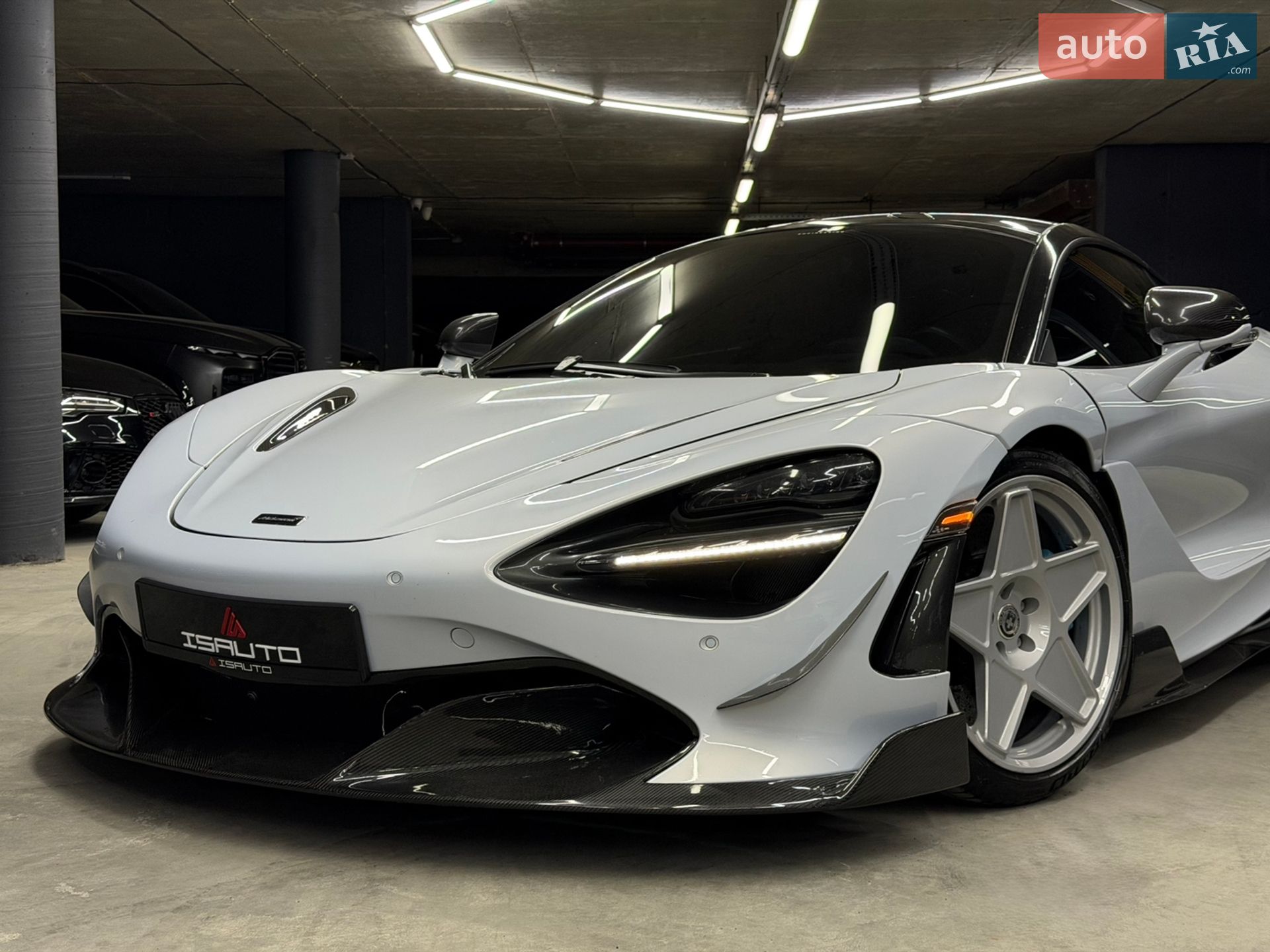 McLaren 720S 2018 VIN SBM14DCAXKW003449 фото оголошення 5 з 28