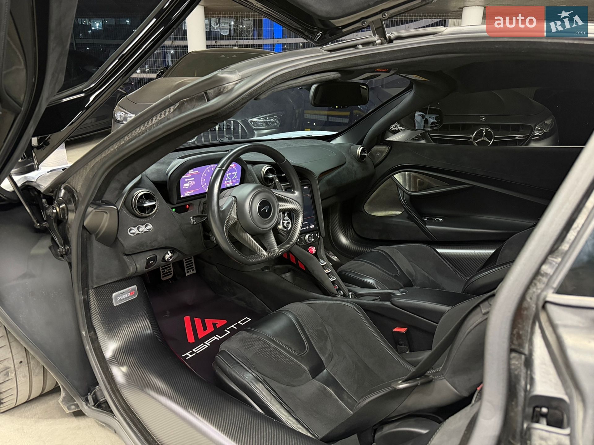 McLaren 720S 2018 VIN SBM14DCAXKW003449 фото оголошення 28 з 28