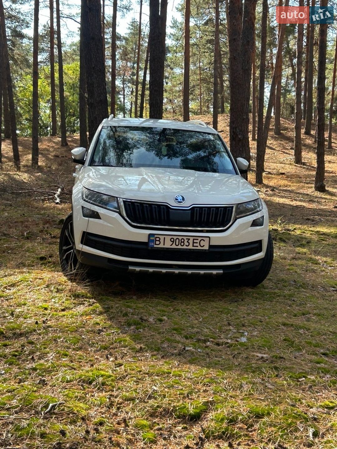 Skoda Kodiaq 2018 VIN TMBLD6NS0JB400676 фото оголошення 2 з 63