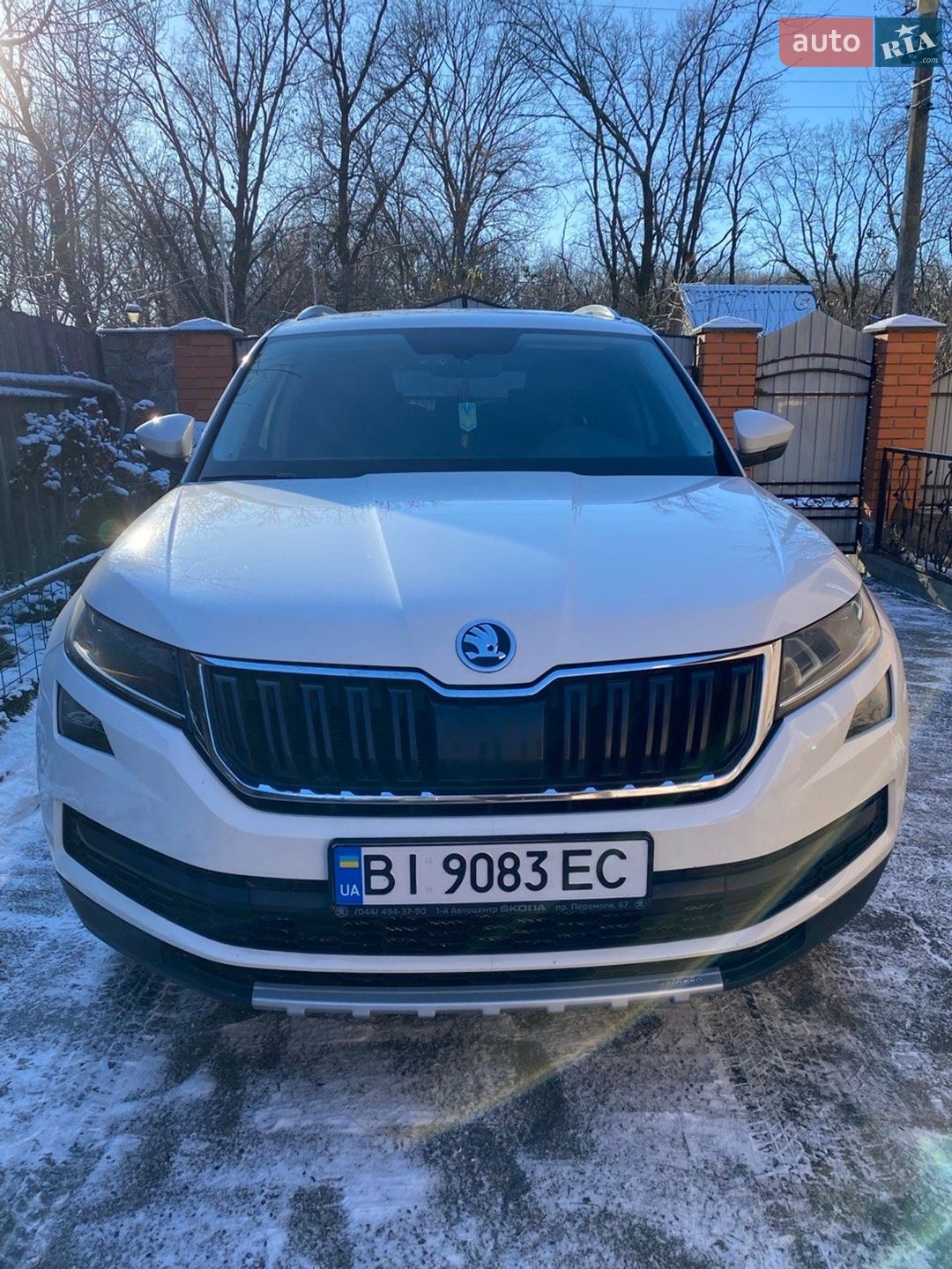 Skoda Kodiaq 2018 VIN TMBLD6NS0JB400676 фото оголошення 3 з 63