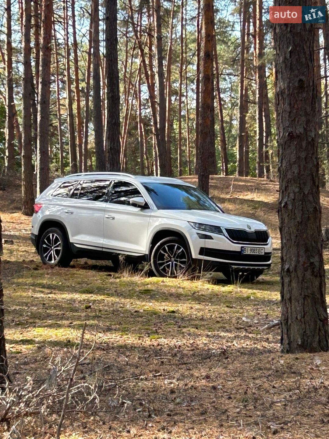 Skoda Kodiaq 2018 VIN TMBLD6NS0JB400676 фото оголошення 4 з 63