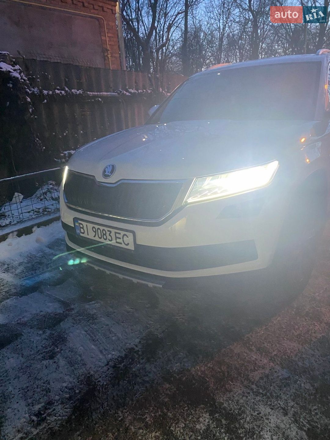 Skoda Kodiaq 2018 VIN TMBLD6NS0JB400676 фото оголошення 5 з 63