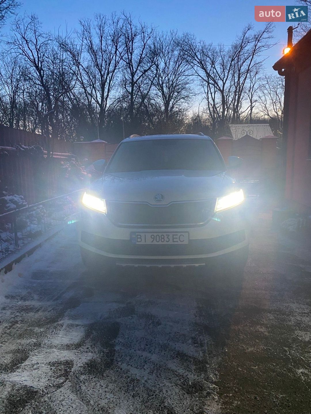 Skoda Kodiaq 2018 VIN TMBLD6NS0JB400676 фото оголошення 11 з 63