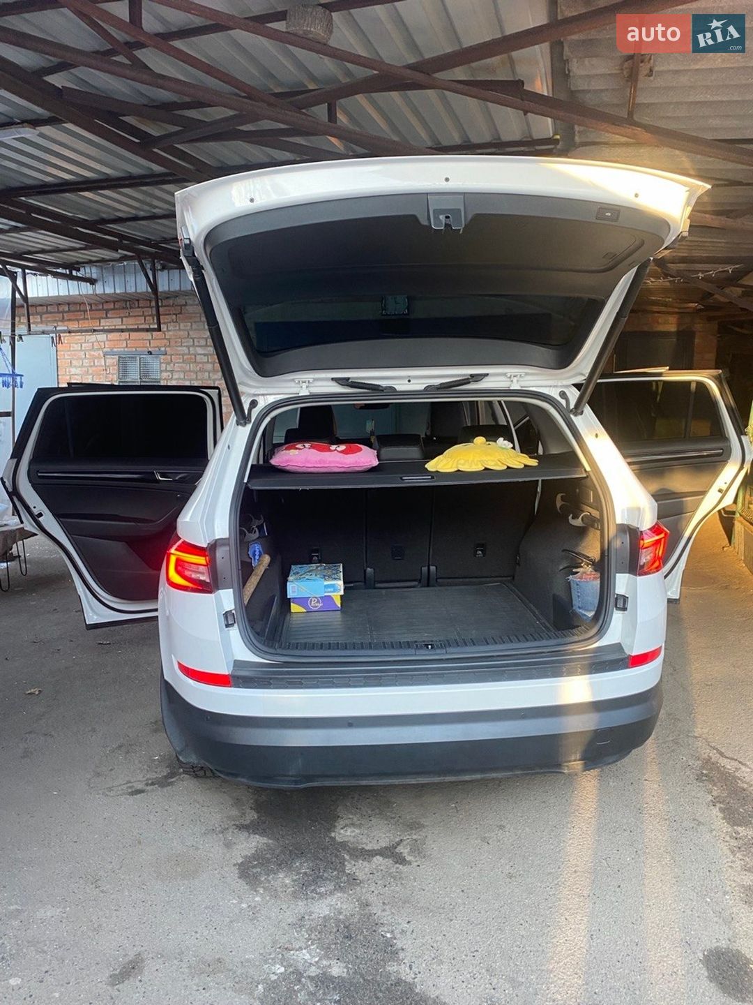 Skoda Kodiaq 2018 VIN TMBLD6NS0JB400676 фото оголошення 13 з 63