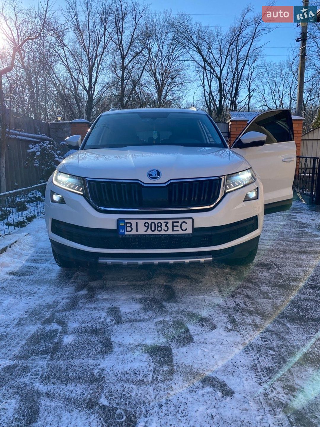 Skoda Kodiaq 2018 VIN TMBLD6NS0JB400676 фото оголошення 29 з 63