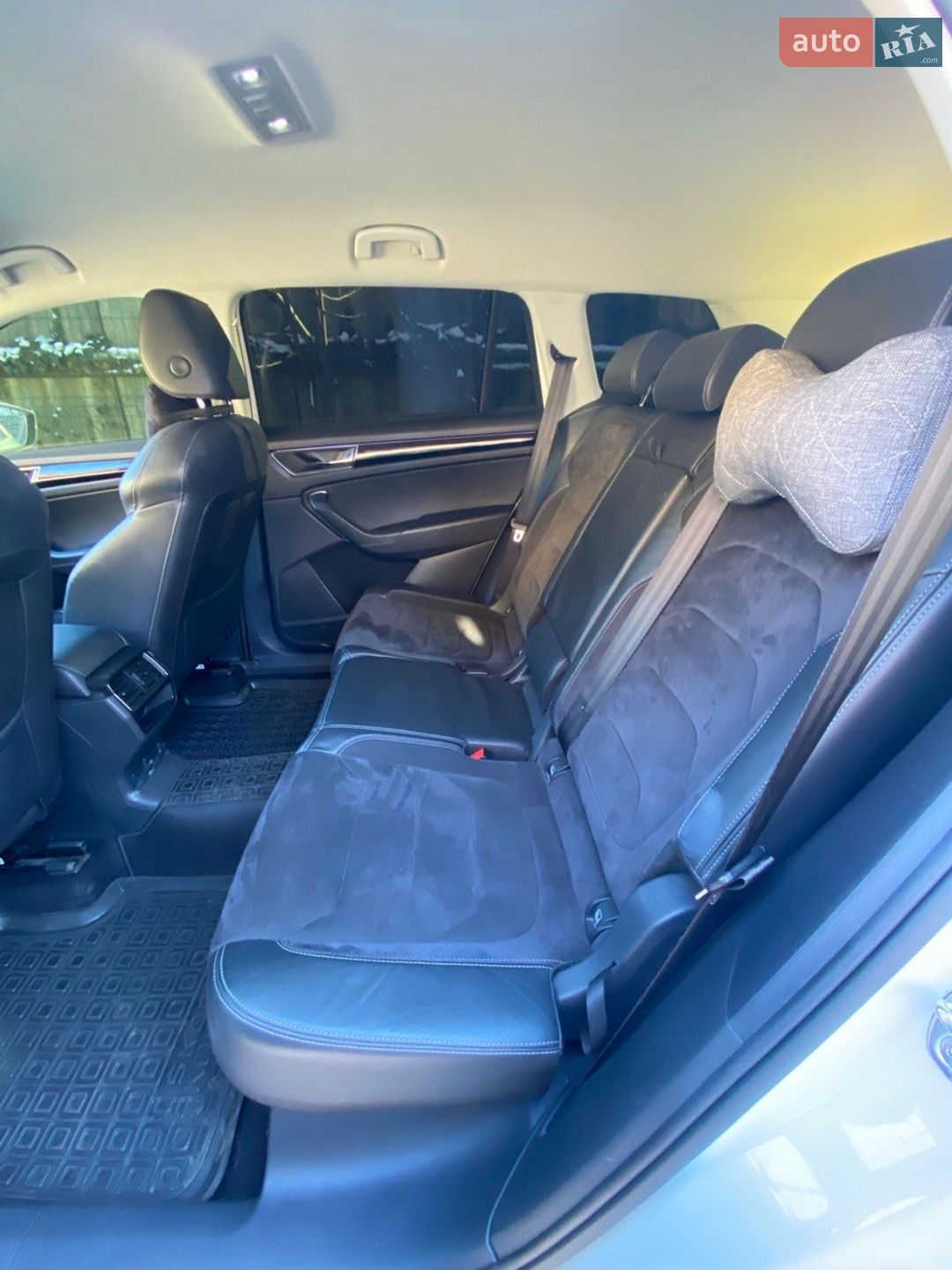 Skoda Kodiaq 2018 VIN TMBLD6NS0JB400676 фото оголошення 32 з 63