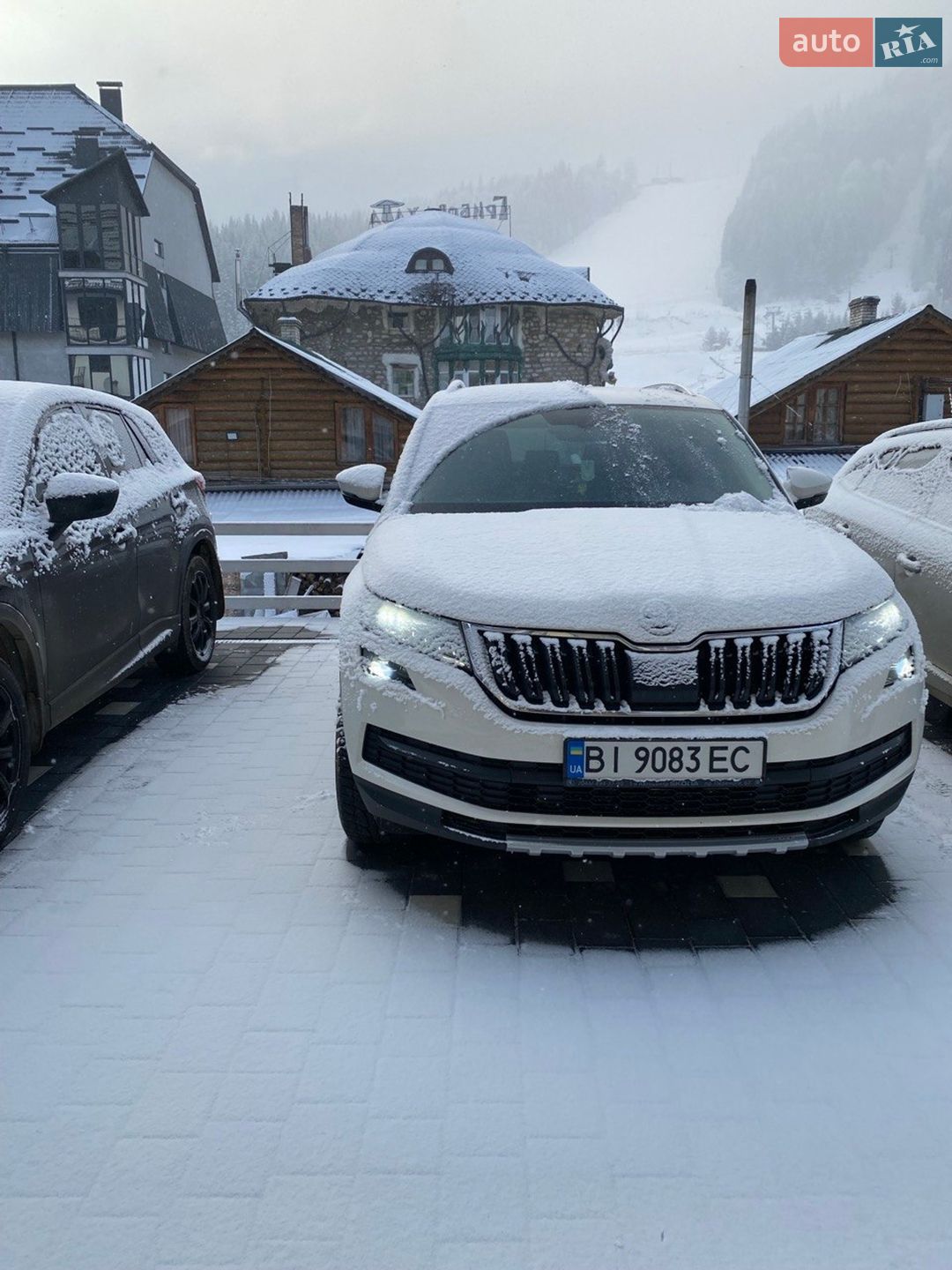 Skoda Kodiaq 2018 VIN TMBLD6NS0JB400676 фото оголошення 50 з 63