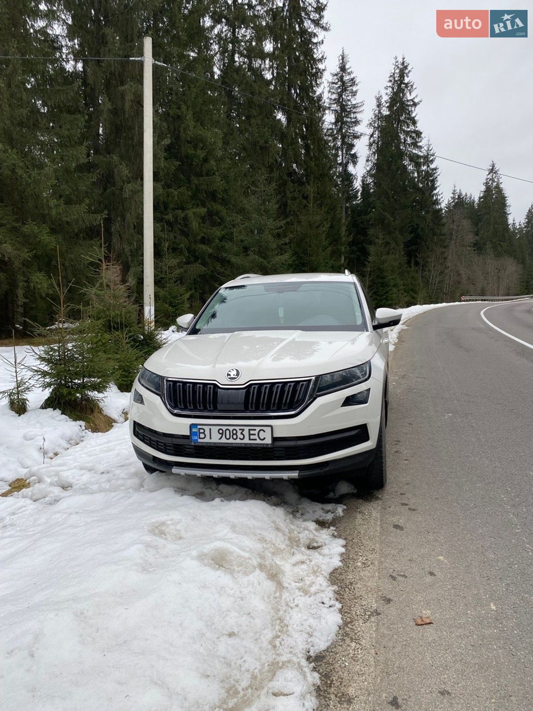 Skoda Kodiaq 2018 VIN TMBLD6NS0JB400676 фото оголошення 51 з 63