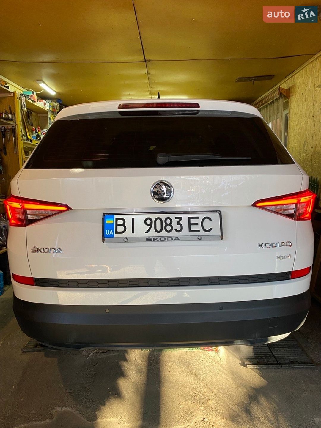 Skoda Kodiaq 2018 VIN TMBLD6NS0JB400676 фото оголошення 52 з 63