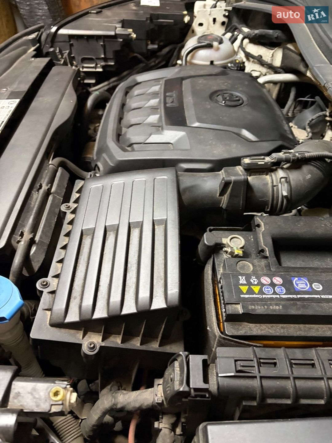 Skoda Kodiaq 2018 VIN TMBLD6NS0JB400676 фото оголошення 61 з 63