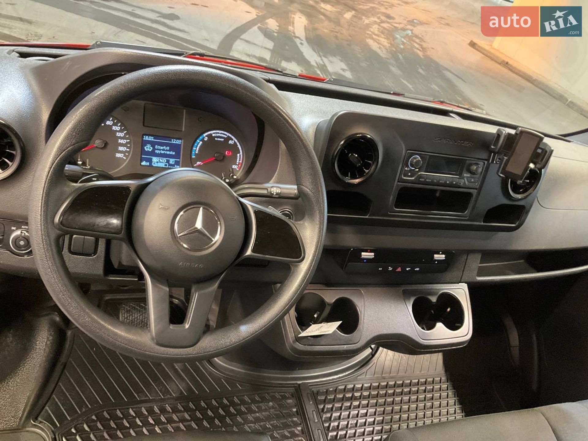 MERCEDES-BENZ ESPRINTER 2021 VIN W1V9106331P411746 фото оголошення 28 з 32