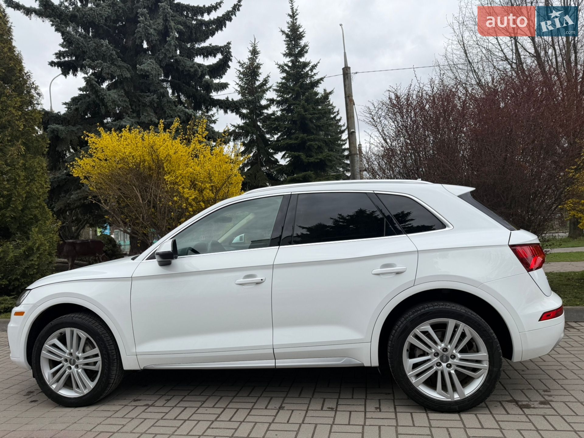 Audi Q5 2017 VIN WA1BNAFY5J2011170 фото оголошення 13 з 43