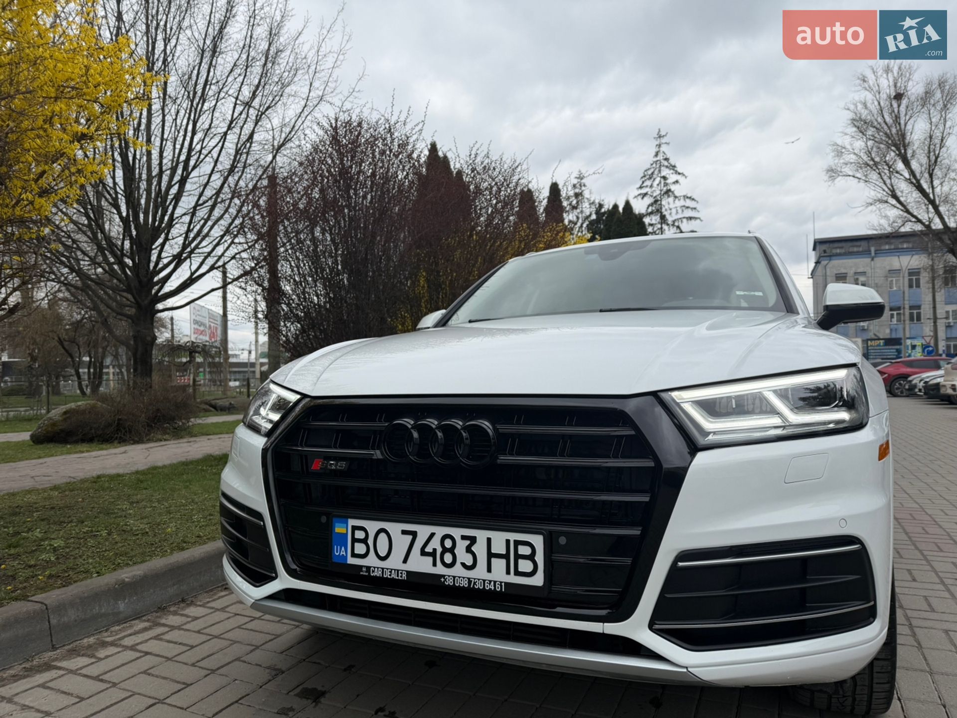 Audi Q5 2017 VIN WA1BNAFY5J2011170 фото оголошення 16 з 43