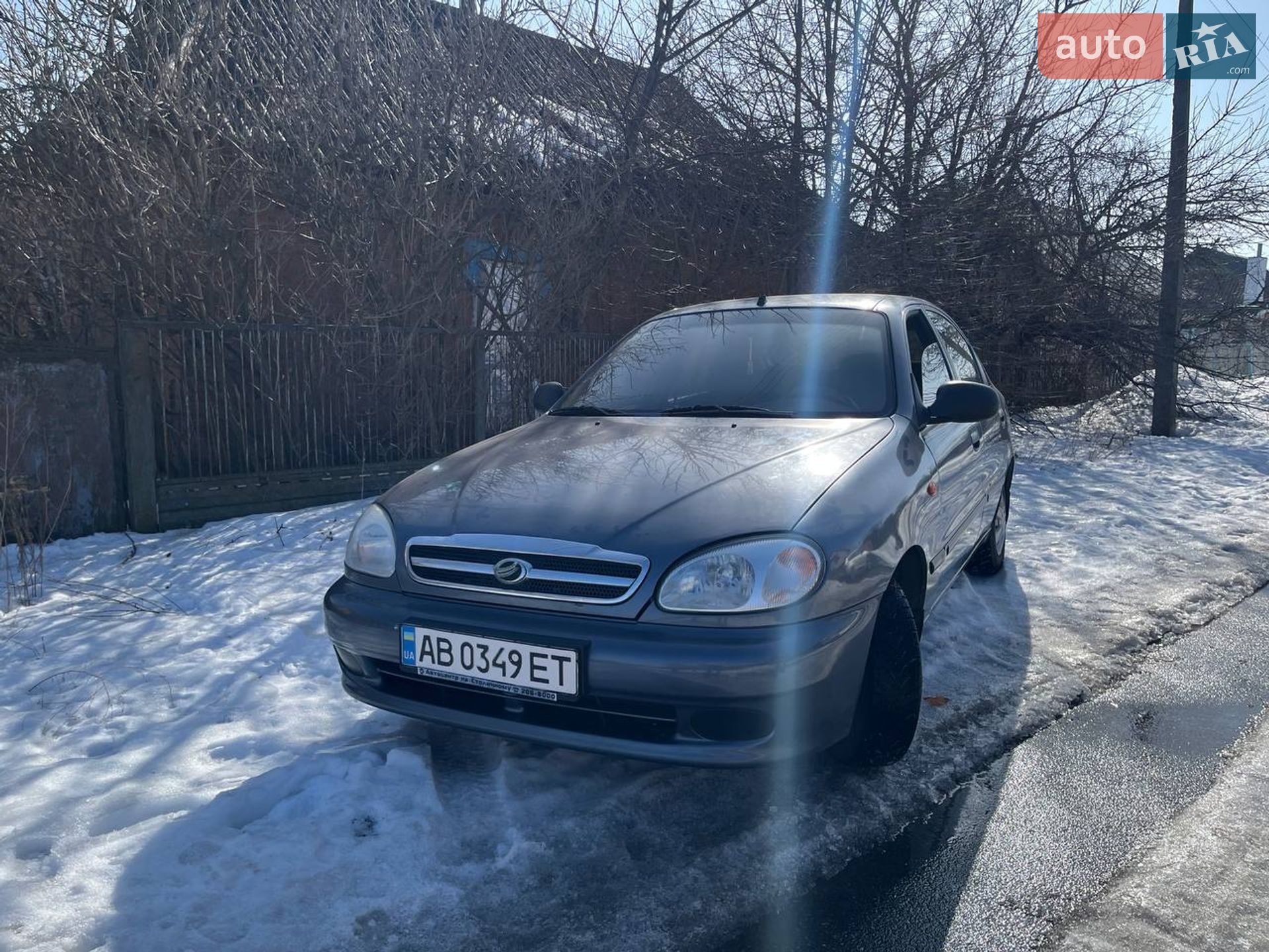 ЗАЗ Lanos 2010 VIN Y6DTF48YPA0245377 фото оголошення 3 з 8