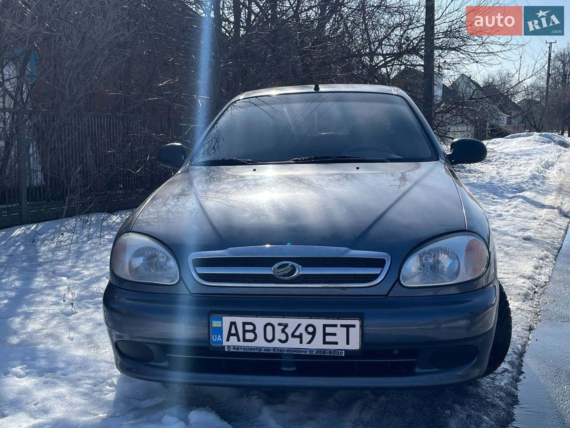 ЗАЗ Lanos 2010 VIN Y6DTF48YPA0245377 фото оголошення 4 з 8
