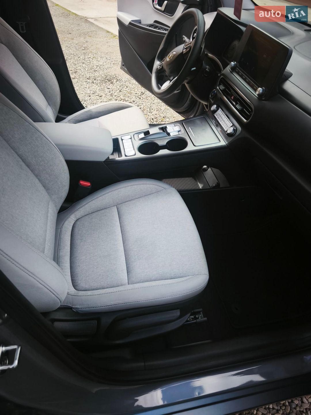 Hyundai Kona Electric 2021 VIN KM8K23AG4NU141181 фото оголошення 5 з 8