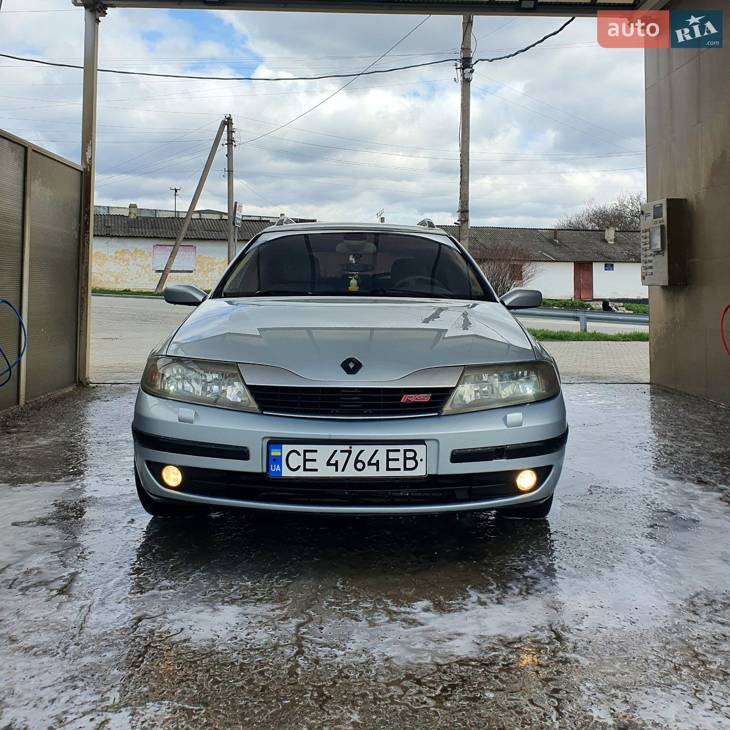 Renault Laguna 2002 VIN VF1KG0F0627755011 фото оголошення 17 з 19
