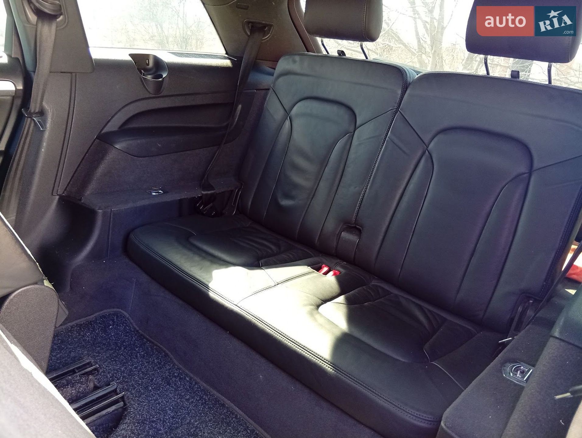 Audi Q7 2006 VIN WAUZZZ4L07D030346 фото оголошення 2 з 16