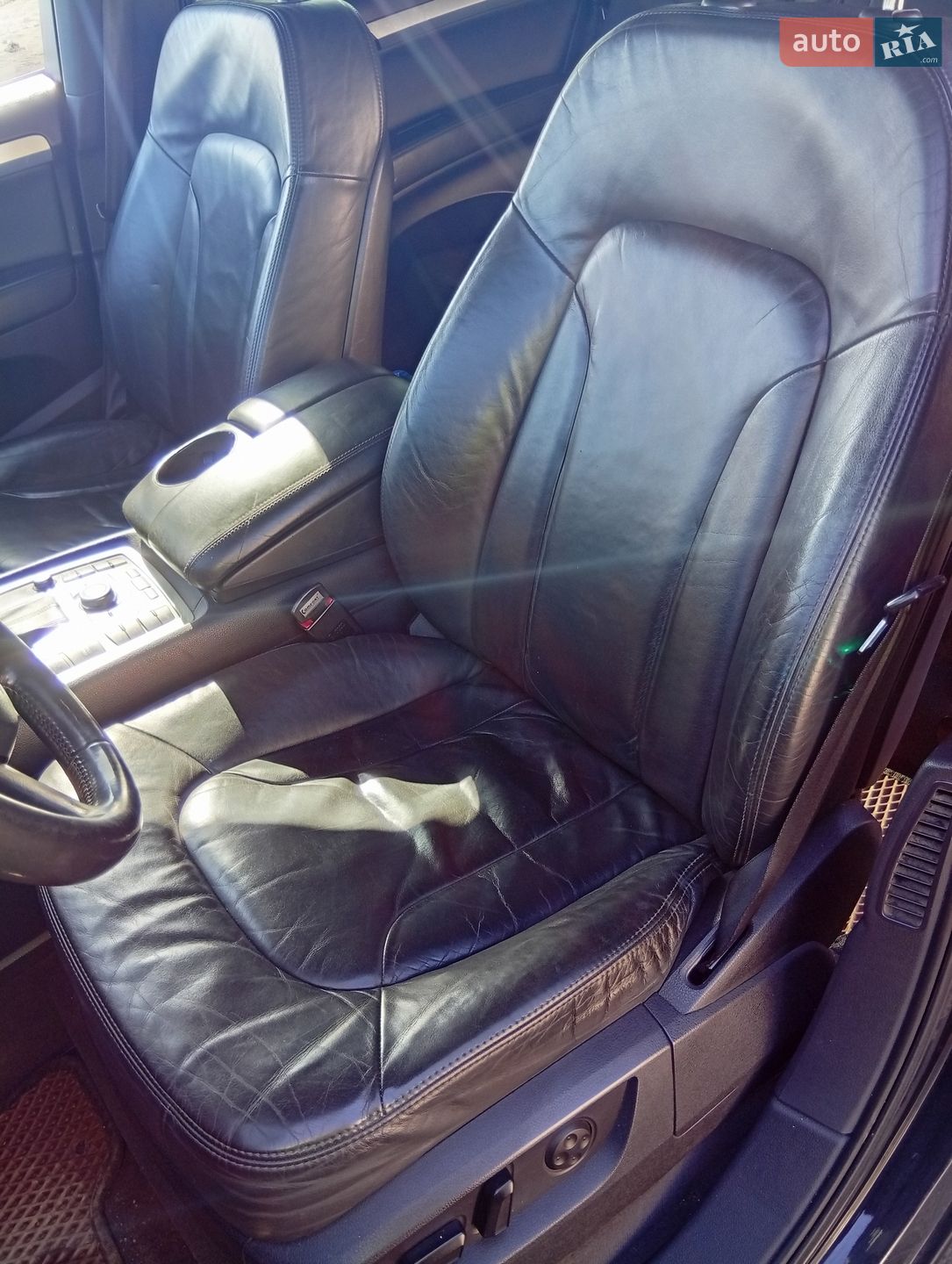Audi Q7 2006 VIN WAUZZZ4L07D030346 фото оголошення 12 з 16