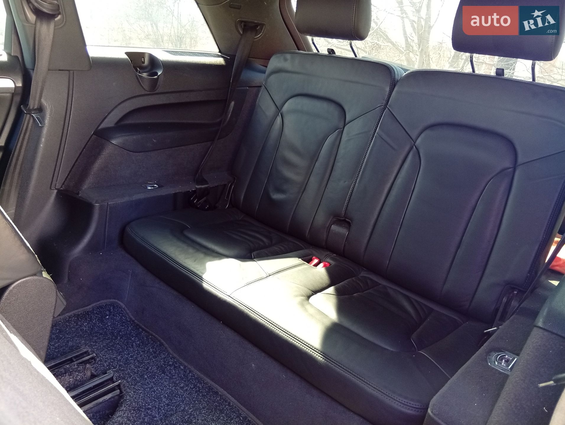 Audi Q7 2006 VIN WAUZZZ4L07D030346 фото оголошення 13 з 16